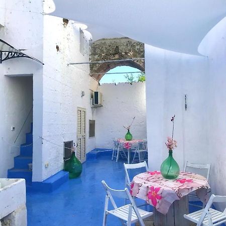 Chicchisanti Hotel Castrignano del Capo Luaran gambar