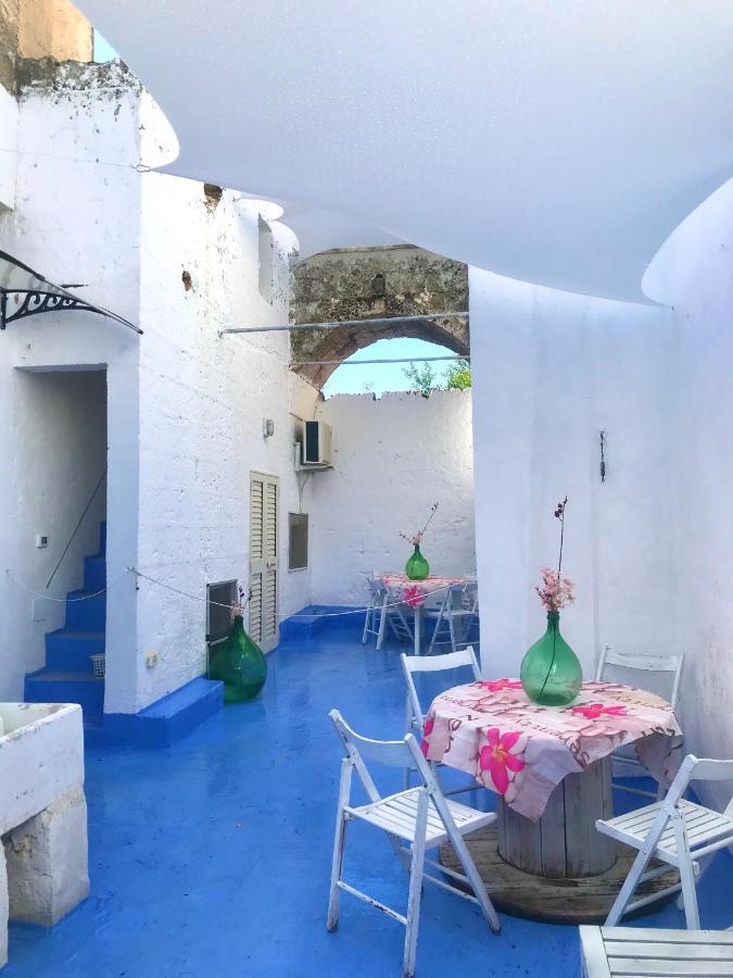 Chicchisanti Hotel Castrignano del Capo Luaran gambar