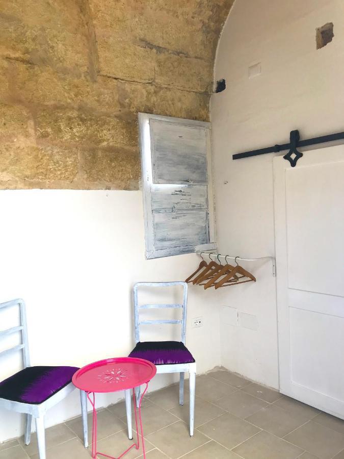 Chicchisanti Hotel Castrignano del Capo Luaran gambar