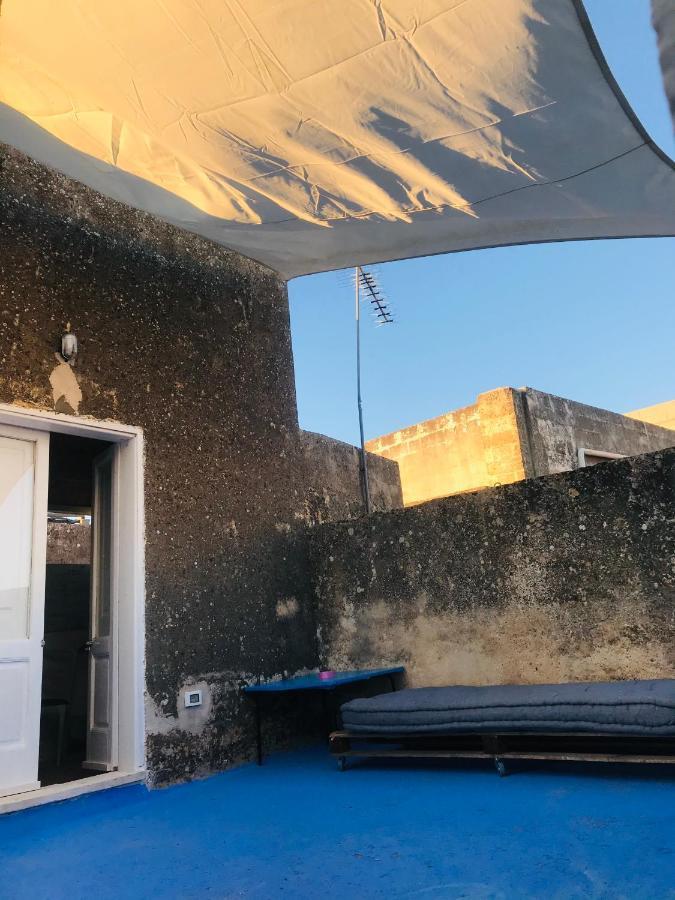 Chicchisanti Hotel Castrignano del Capo Luaran gambar