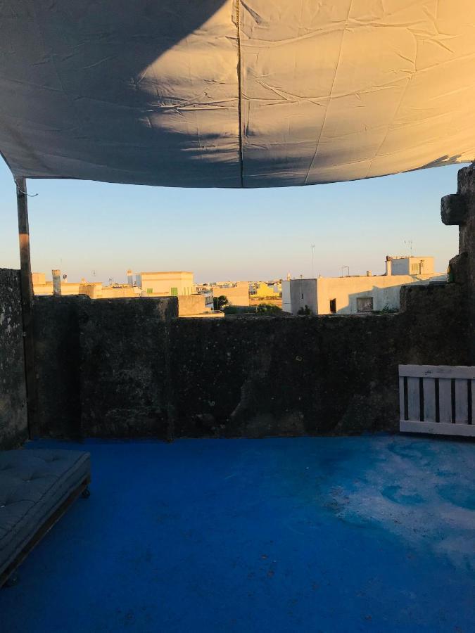Chicchisanti Hotel Castrignano del Capo Luaran gambar
