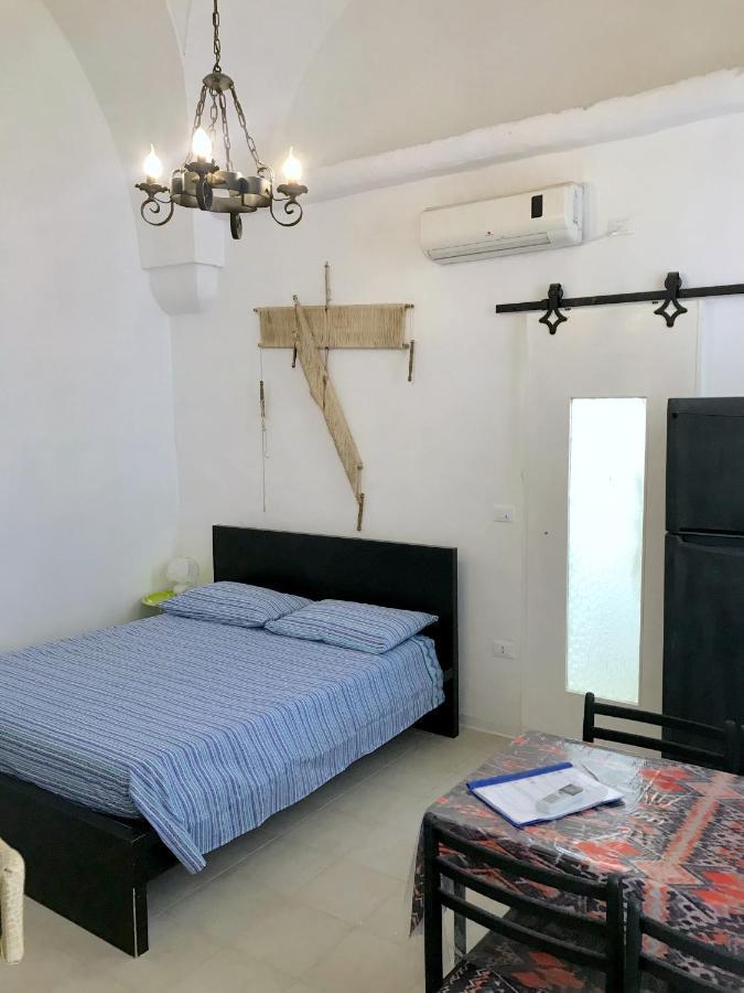 Chicchisanti Hotel Castrignano del Capo Luaran gambar