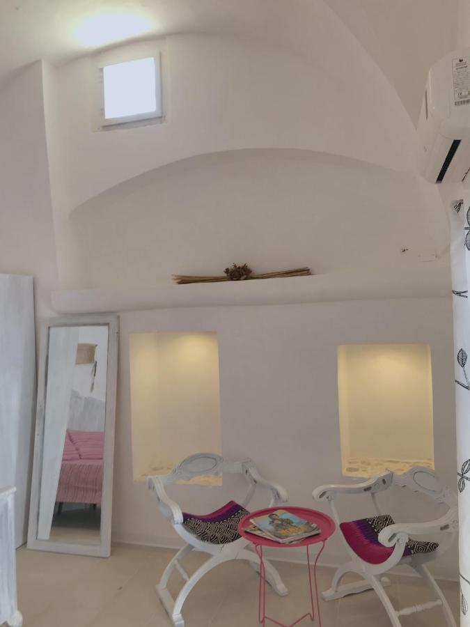 Chicchisanti Hotel Castrignano del Capo Luaran gambar