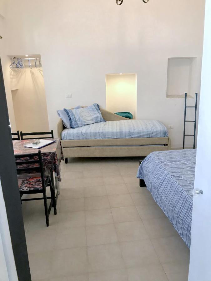Chicchisanti Hotel Castrignano del Capo Luaran gambar