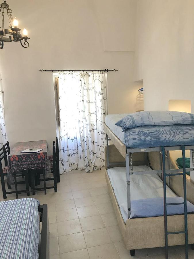 Chicchisanti Hotel Castrignano del Capo Luaran gambar