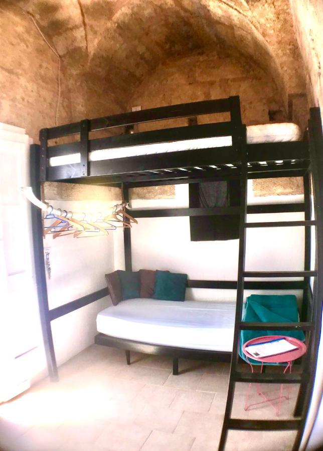 Chicchisanti Hotel Castrignano del Capo Luaran gambar