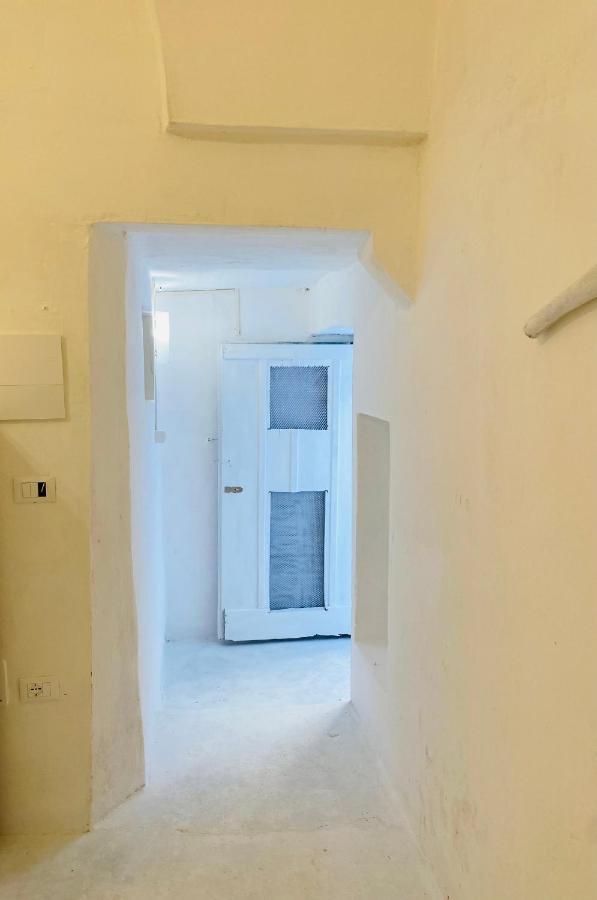 Chicchisanti Hotel Castrignano del Capo Luaran gambar