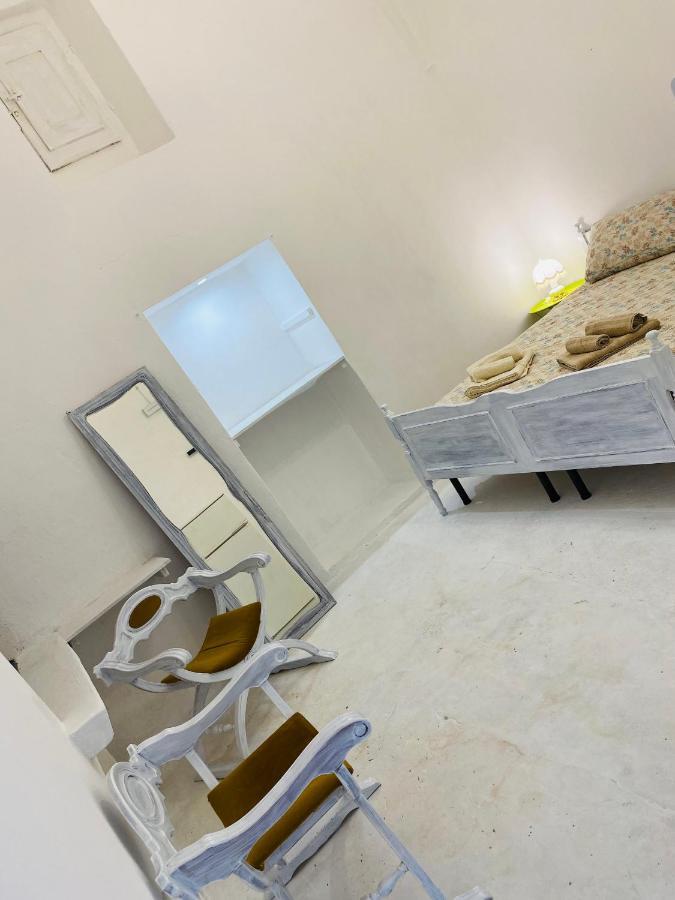 Chicchisanti Hotel Castrignano del Capo Luaran gambar