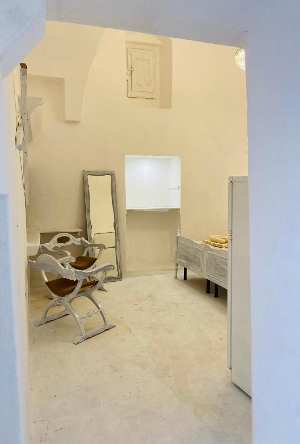 Chicchisanti Hotel Castrignano del Capo Luaran gambar