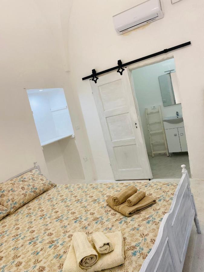 Chicchisanti Hotel Castrignano del Capo Luaran gambar