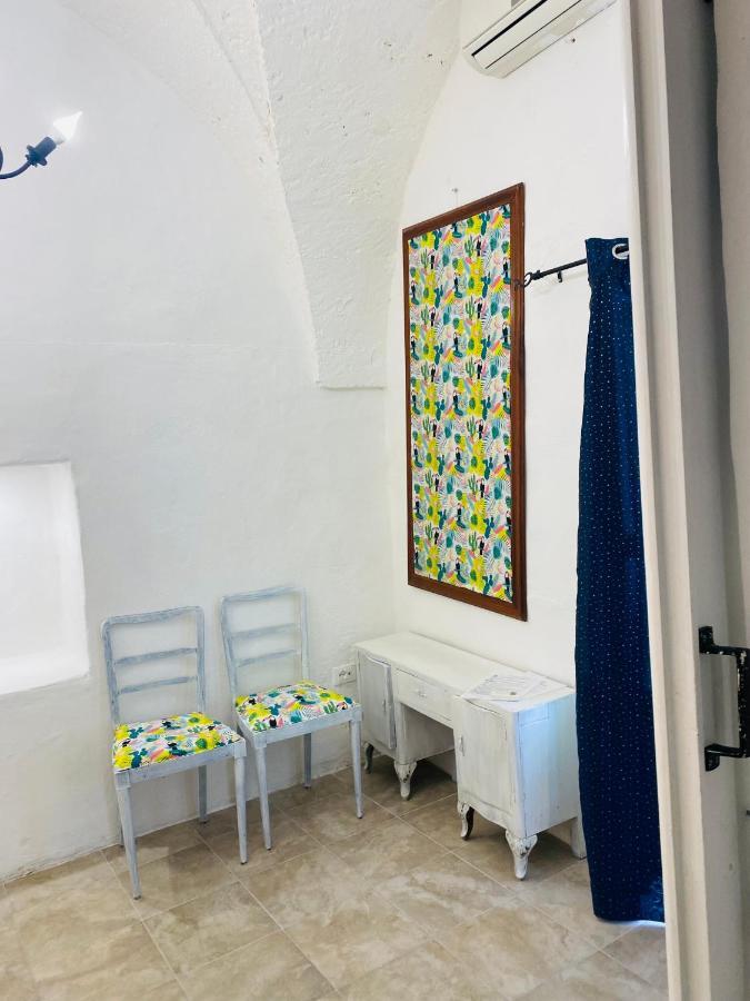 Chicchisanti Hotel Castrignano del Capo Luaran gambar