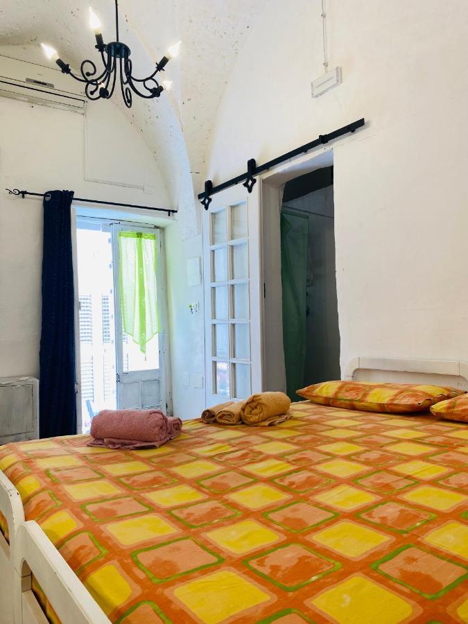 Chicchisanti Hotel Castrignano del Capo Luaran gambar
