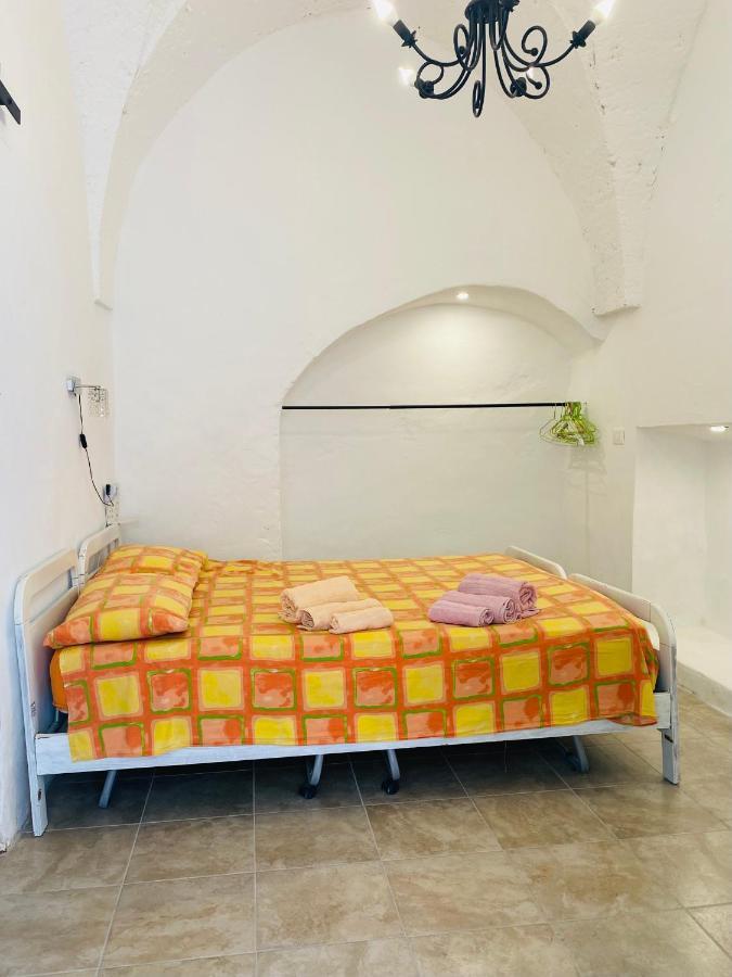 Chicchisanti Hotel Castrignano del Capo Luaran gambar