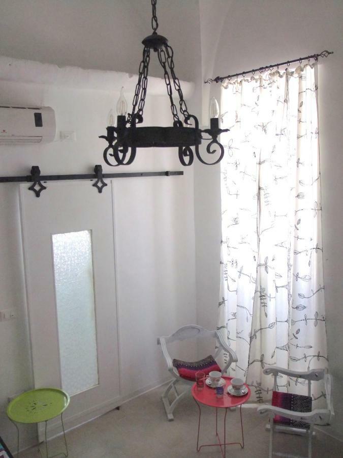 Chicchisanti Hotel Castrignano del Capo Luaran gambar