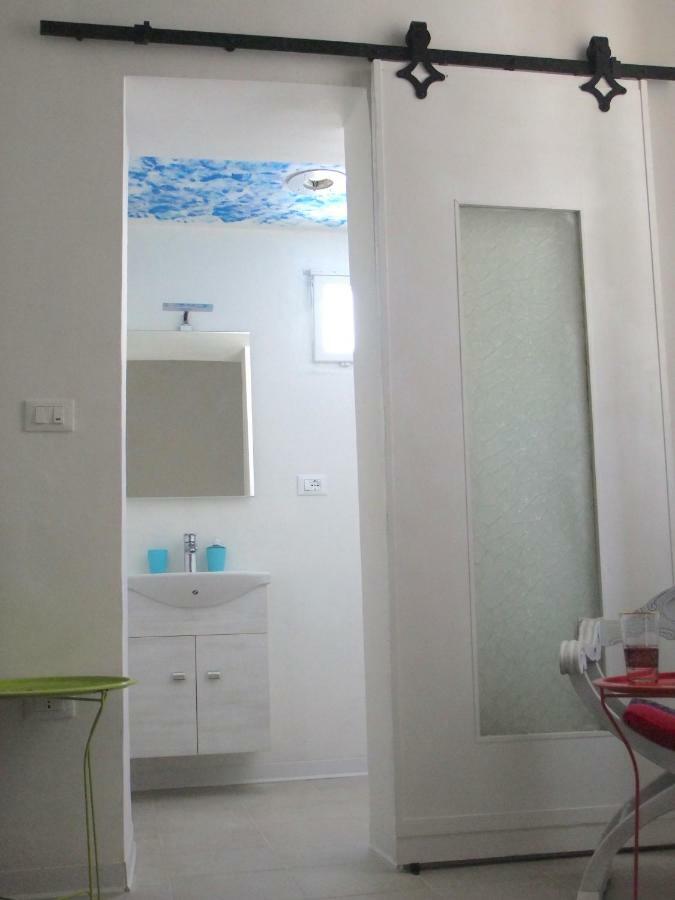 Chicchisanti Hotel Castrignano del Capo Luaran gambar