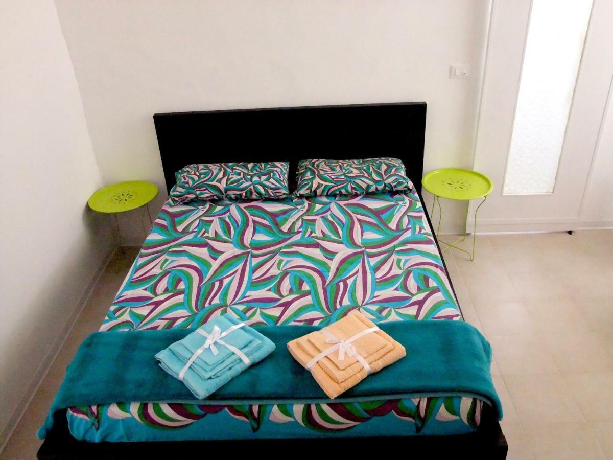 Chicchisanti Hotel Castrignano del Capo Luaran gambar