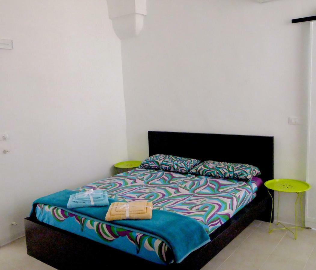 Chicchisanti Hotel Castrignano del Capo Luaran gambar