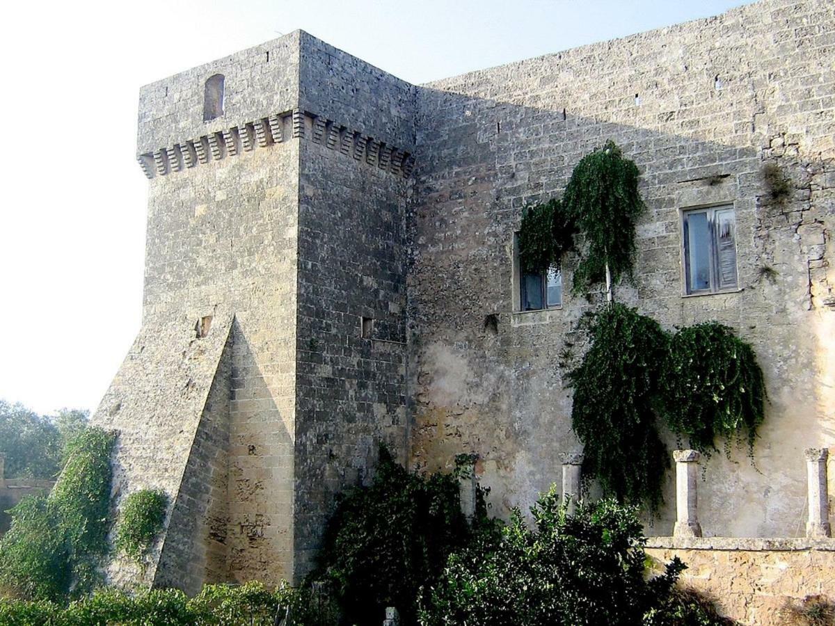 Chicchisanti Hotel Castrignano del Capo Luaran gambar