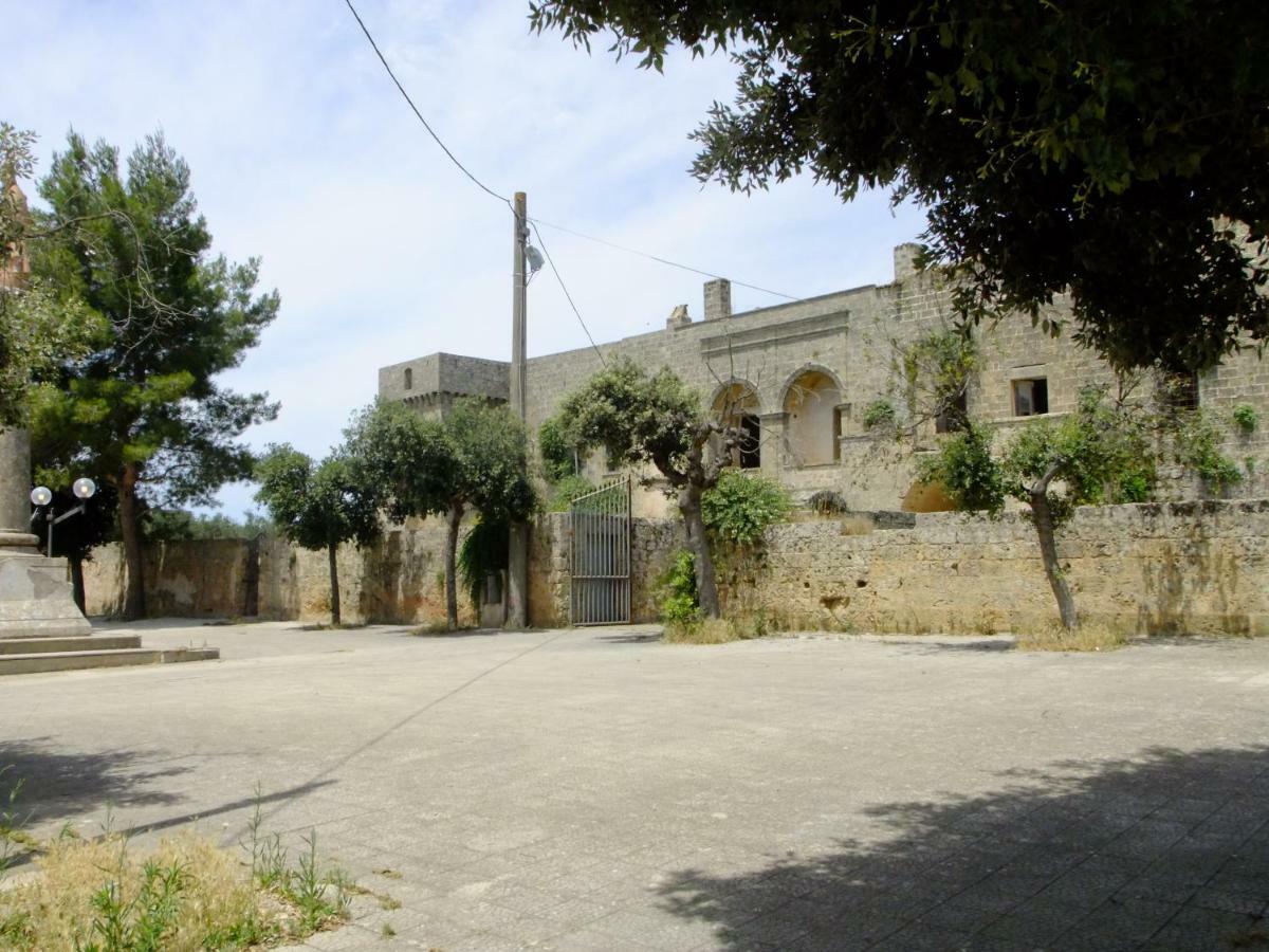 Chicchisanti Hotel Castrignano del Capo Luaran gambar